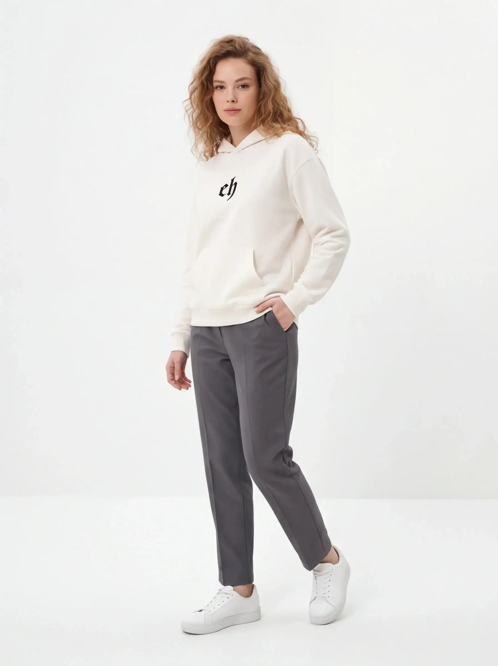 Formidable Concrete Pullover