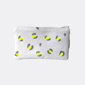 MONEDERO PINTADO ANIMAL PRINT