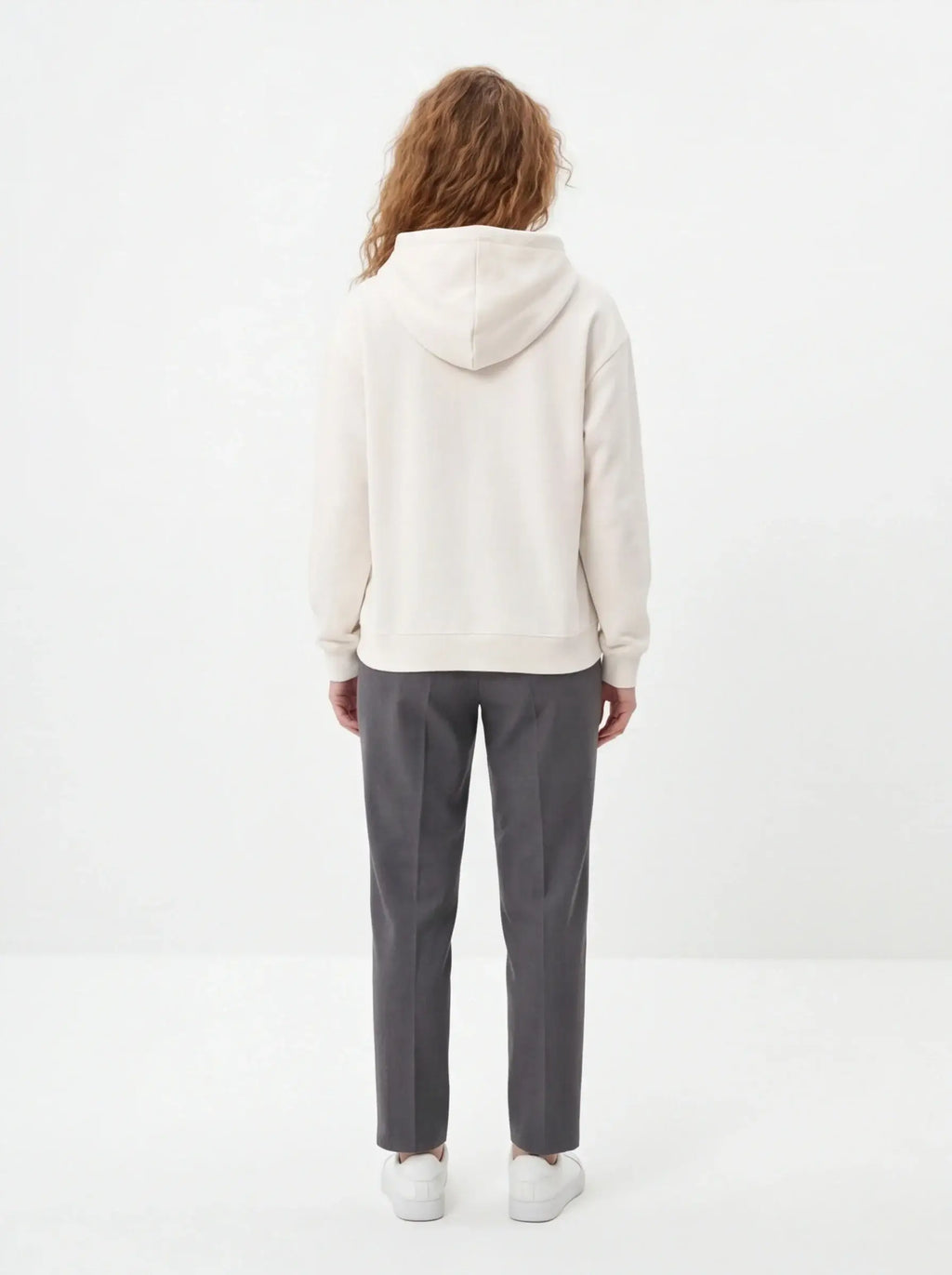 Formidable Concrete Pullover
