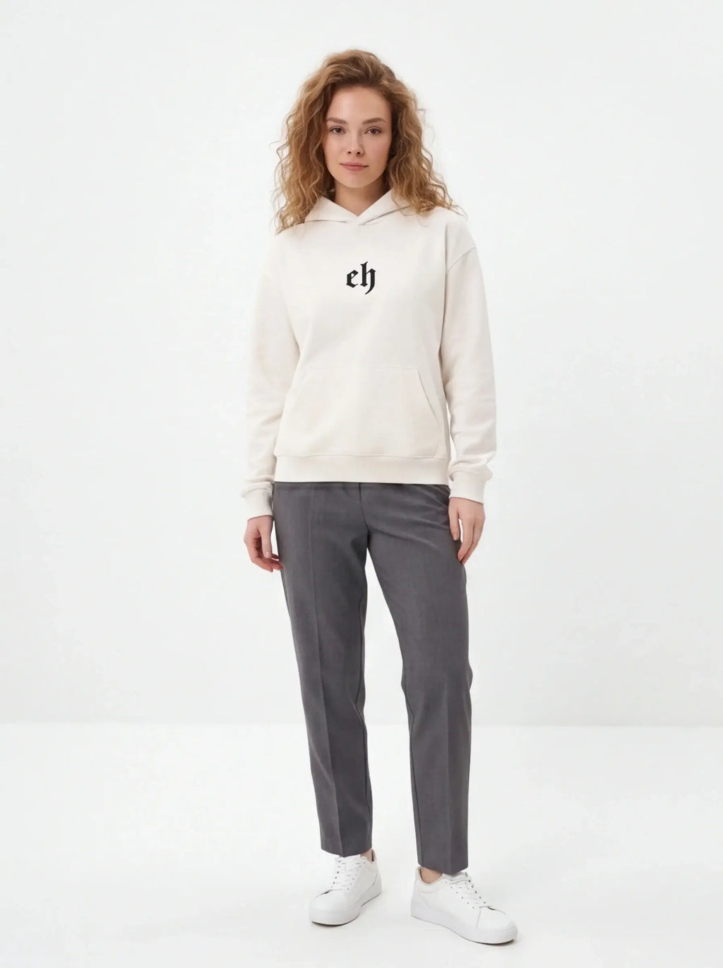 Formidable Concrete Pullover